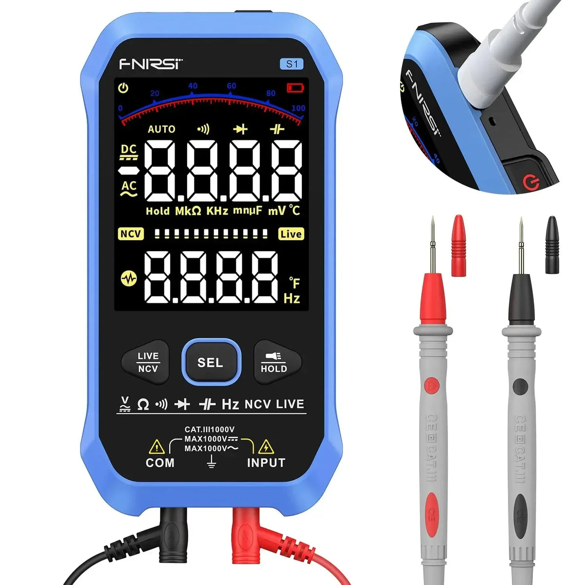 S1 Smart Multimeter
