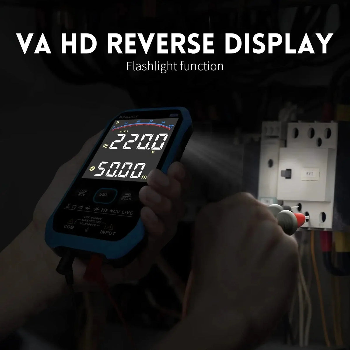 S1 Smart Multimeter