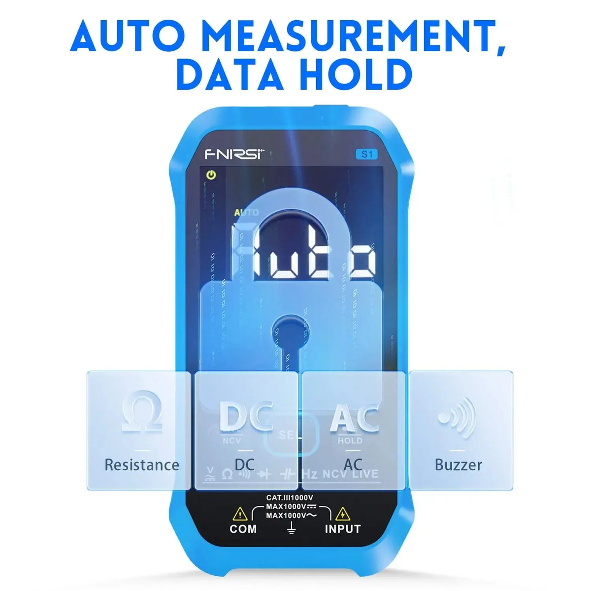 S1 Smart Multimeter