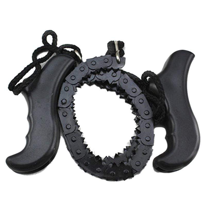 Universal Survival Pocket Chainsaw