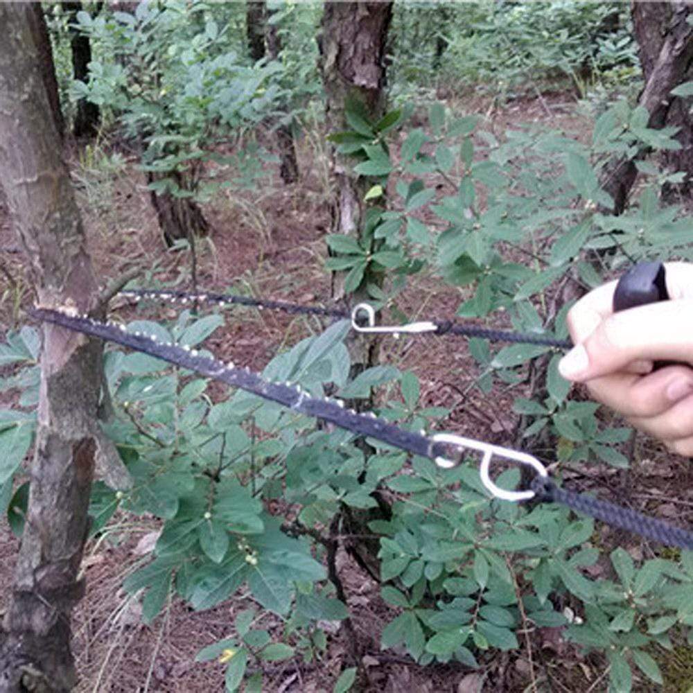 Universal Survival Pocket Chainsaw