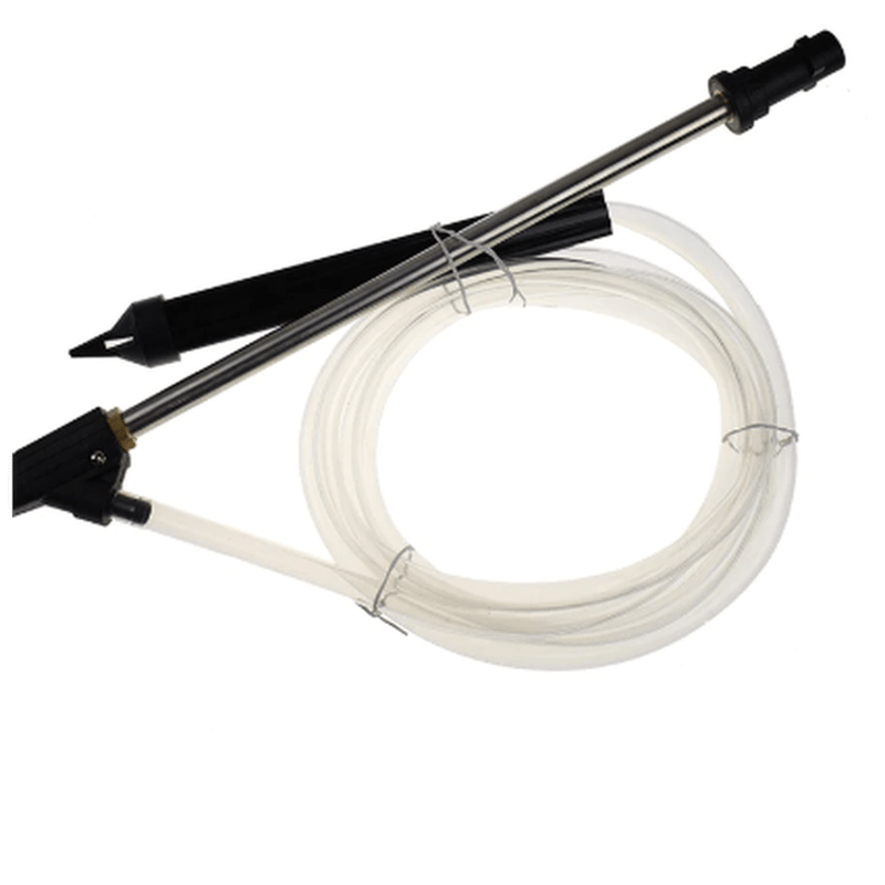 SandBlast Pro – High-Pressure Cleaner Sandblasting Kit for Kärcher K2-K7