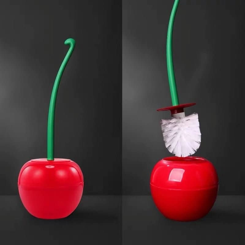 Sanira – Hygienic Toilet Brush with Modern Space-Saving Design