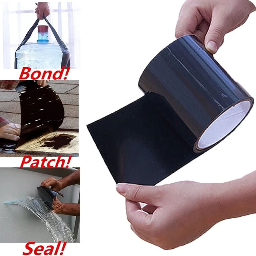 Sealfix Repair Tape – Ultra-Strong Waterproof Sealant Tape for Indoor & Outdoor Use