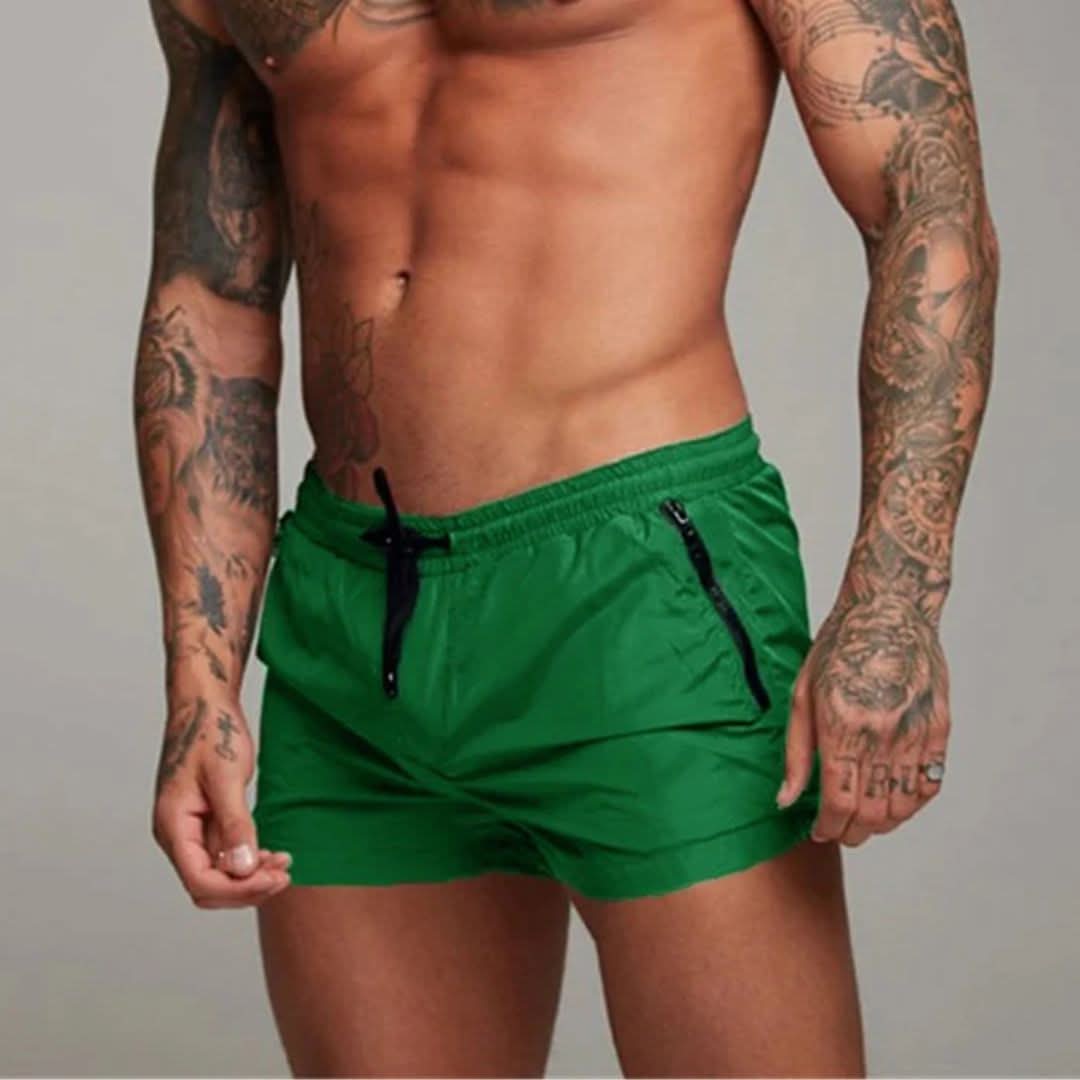 TIDEFLEX SHORTS – Quick-Dry Men’s Swim Trunks with Stretch Fabric