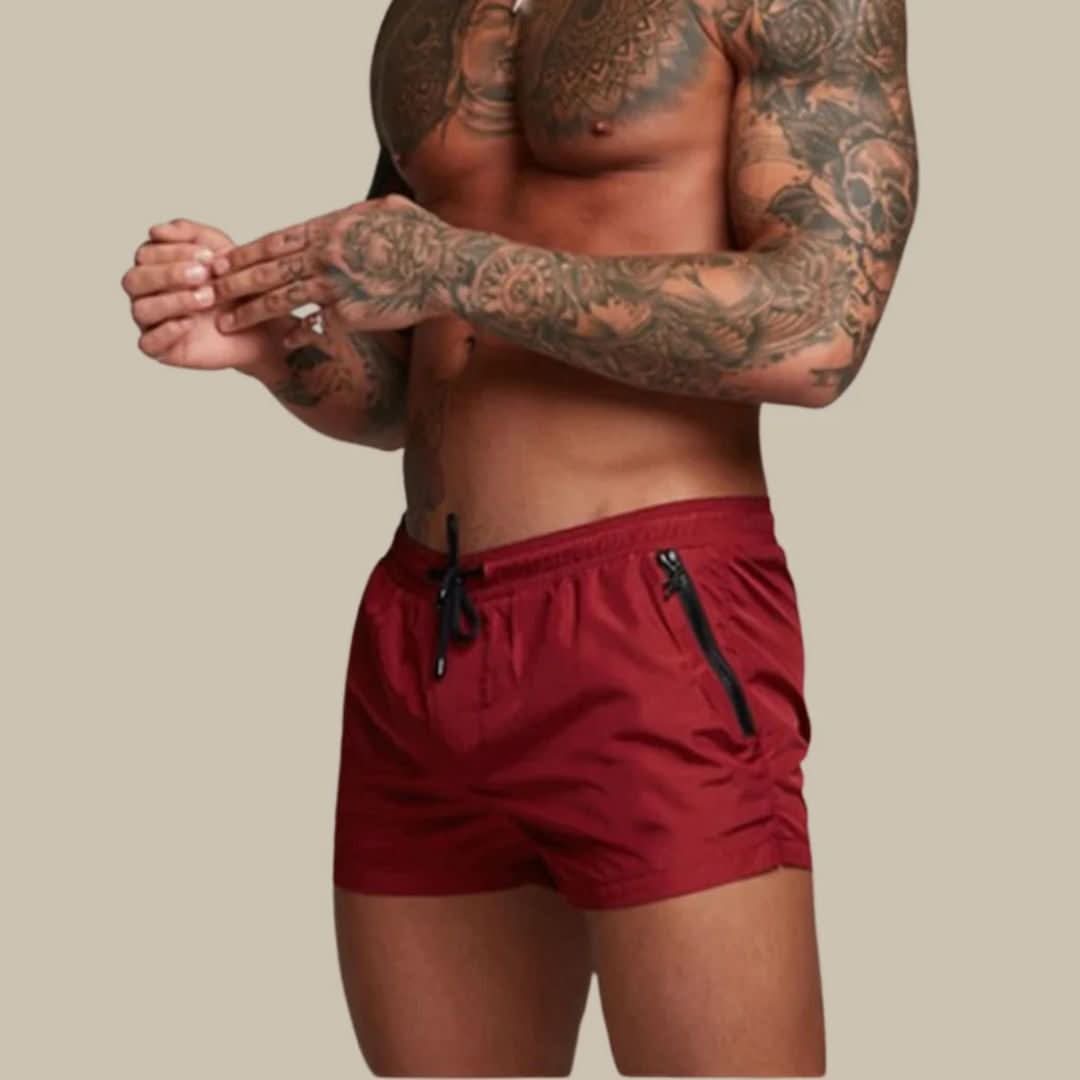 TIDEFLEX SHORTS – Quick-Dry Men’s Swim Trunks with Stretch Fabric