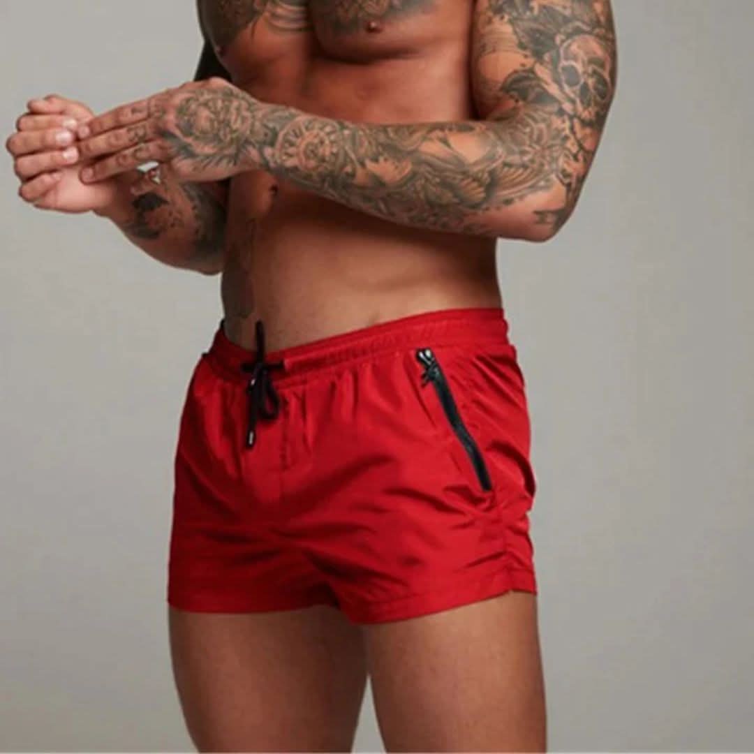 TIDEFLEX SHORTS – Quick-Dry Men’s Swim Trunks with Stretch Fabric