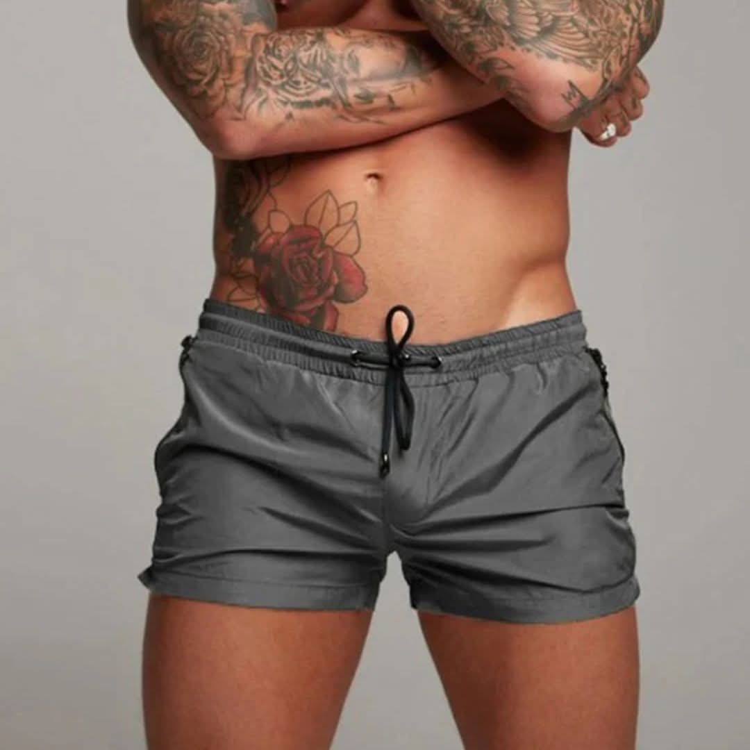 TIDEFLEX SHORTS – Quick-Dry Men’s Swim Trunks with Stretch Fabric