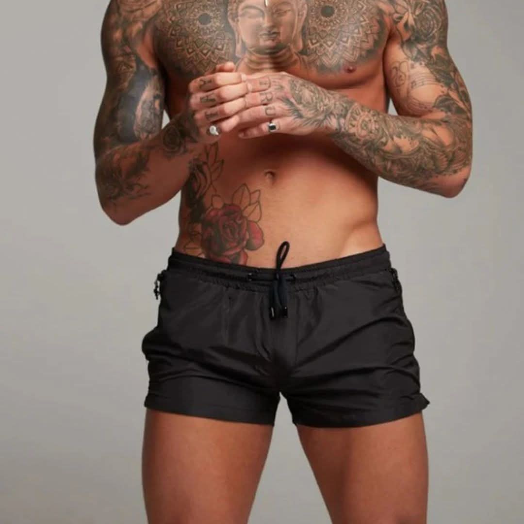 TIDEFLEX SHORTS – Quick-Dry Men’s Swim Trunks with Stretch Fabric