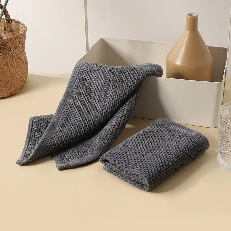 SERENI – Ultra-Absorbent Towels with Timeless Minimalist Neutral Tones