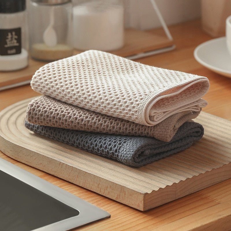 SERENI – Ultra-Absorbent Towels with Timeless Minimalist Neutral Tones