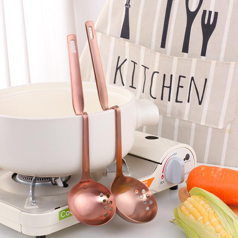 SERVEMATE – Unique Stainless Steel Soup Ladle for Everyday Kitchen Use