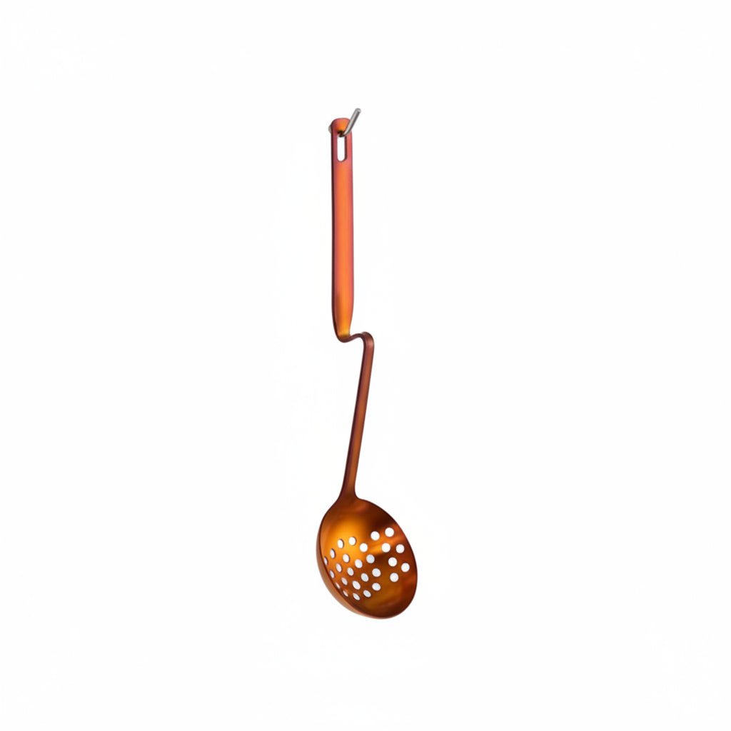 SERVEMATE – Unique Stainless Steel Soup Ladle for Everyday Kitchen Use