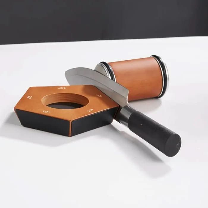 SharpRoll – Manual Diamond Roller Knife Sharpener