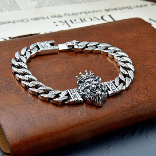Braveheart -- Lion King Bracelet