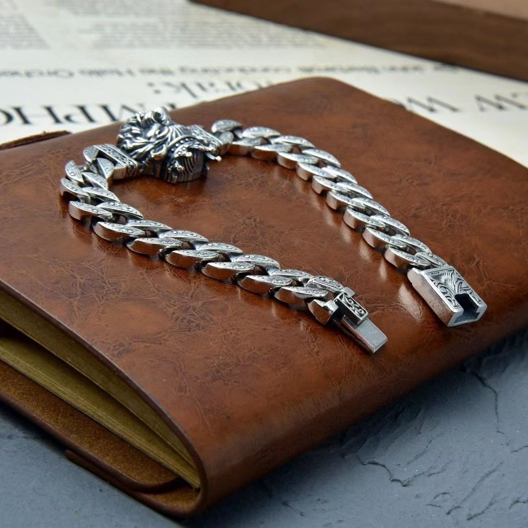 Braveheart -- Lion King Bracelet