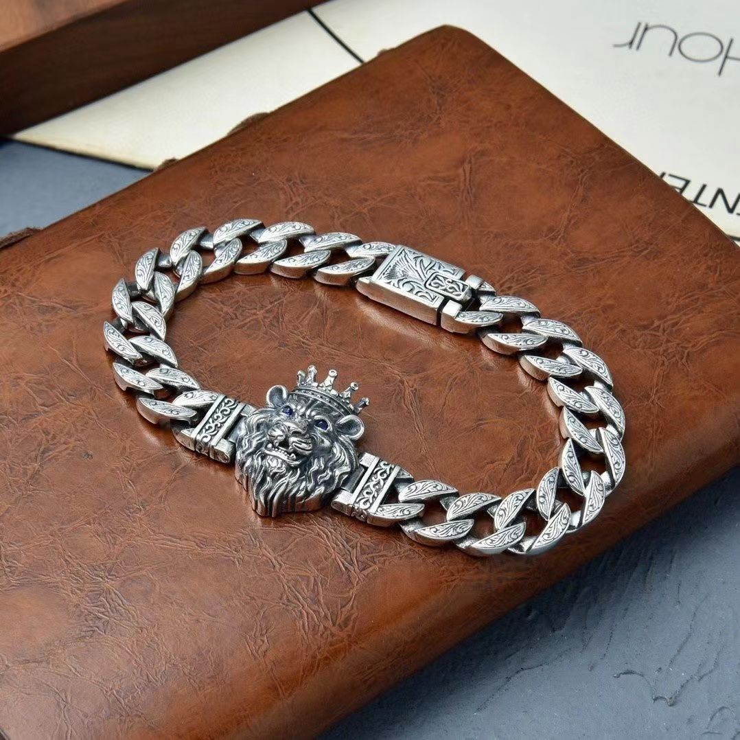 Braveheart -- Lion King Bracelet