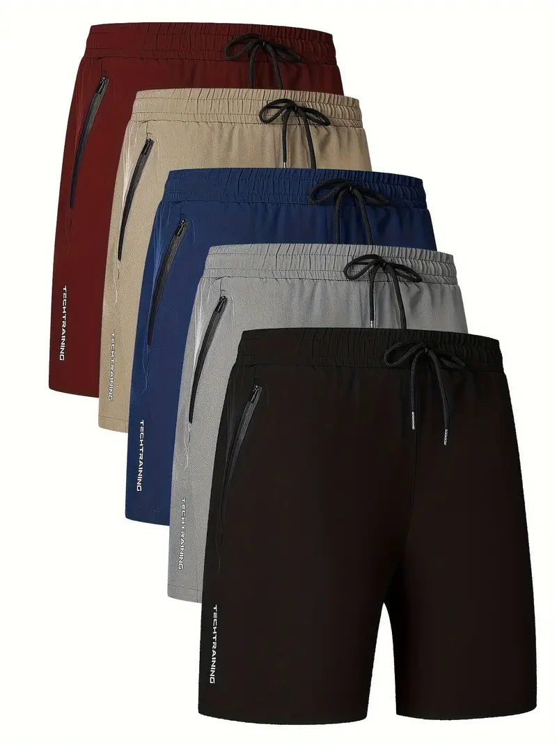 Tech Men's Quick Dry 7" Shorts