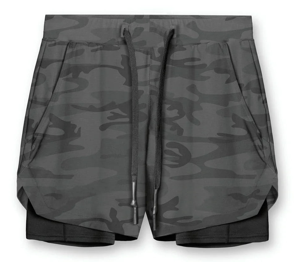 Stealth Pro™ 5" Lined Training Shorts