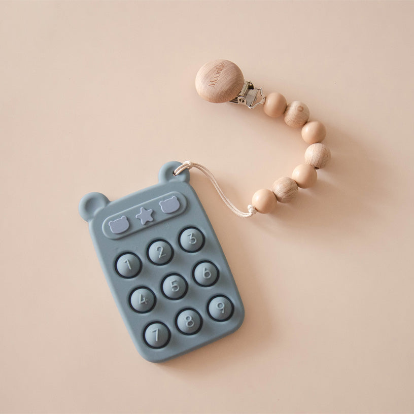 Silicone Phone Press Toy
