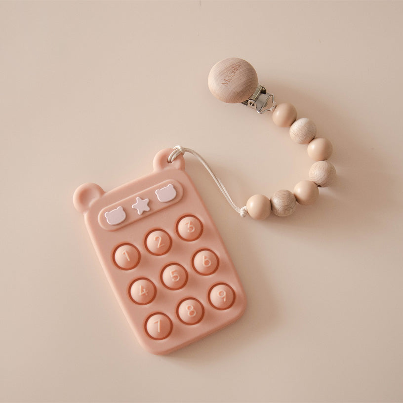Silicone Phone Press Toy