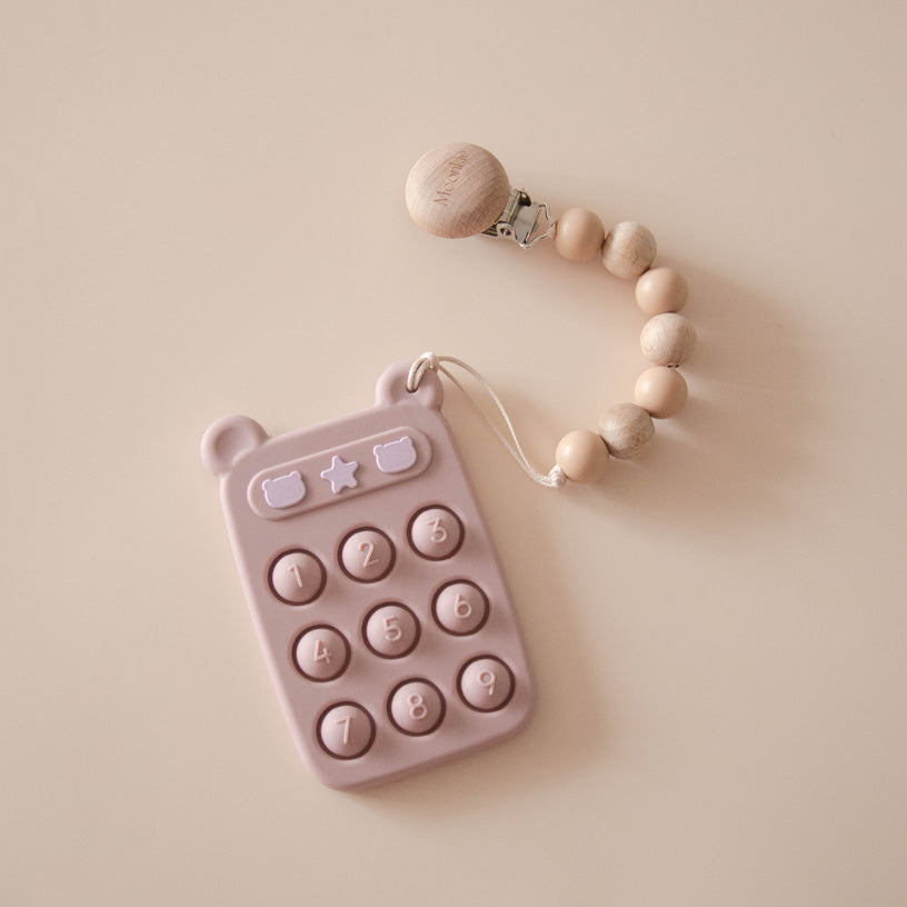 Silicone Phone Press Toy