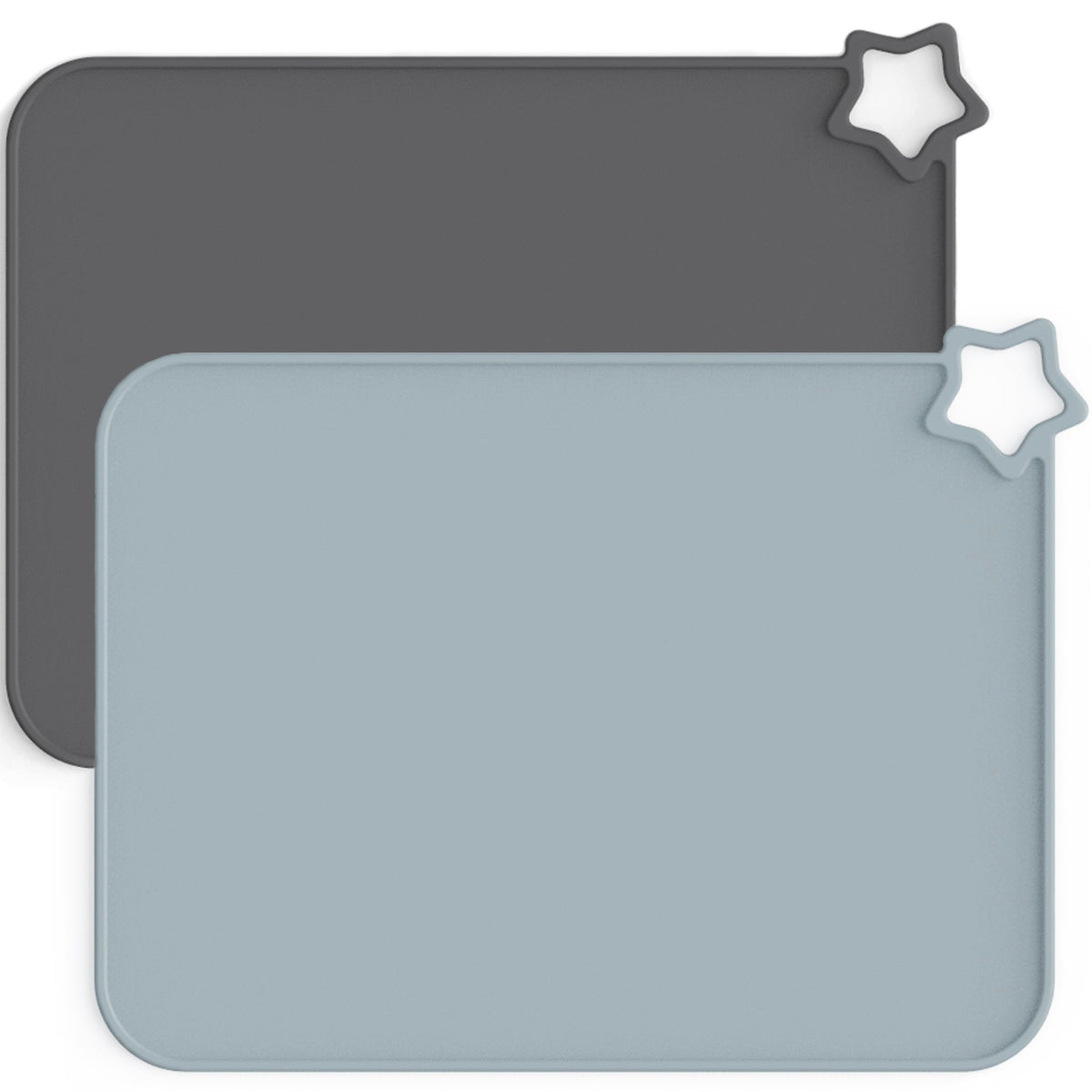 Silicone Placemat - 2 Pack