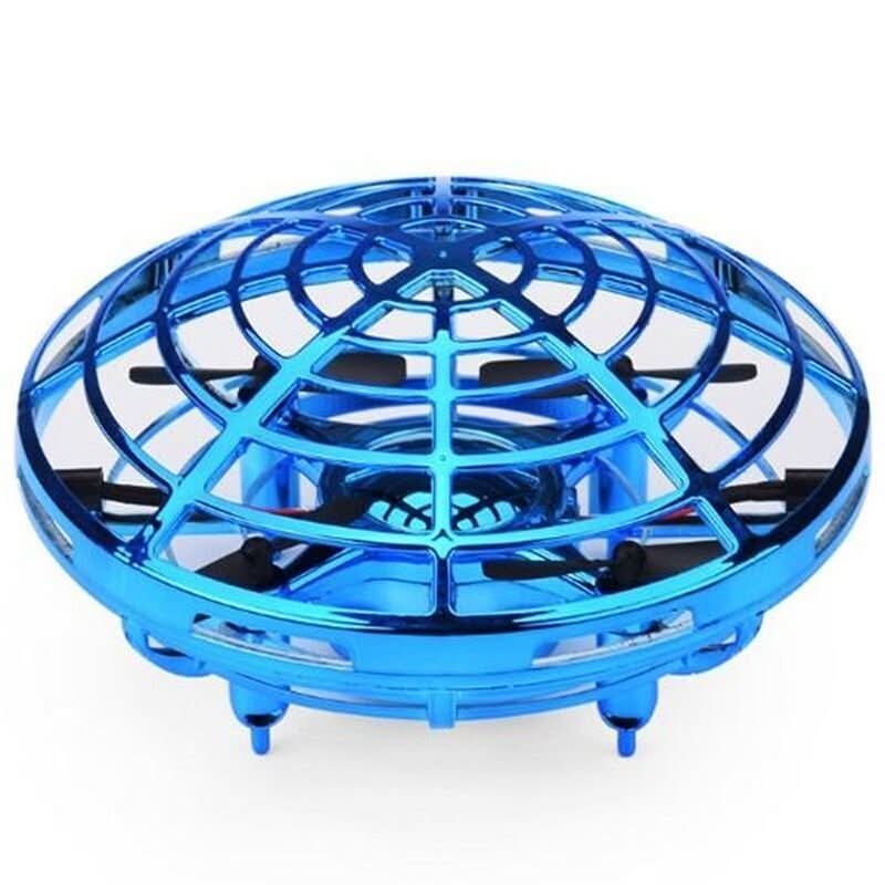 SkyGlide – Interactive UFO Flying Toy for Kids