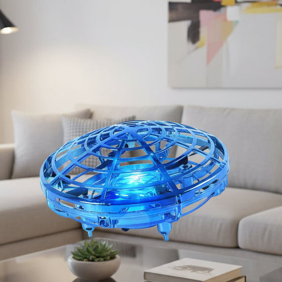 SkyGlide – Interactive UFO Flying Toy for Kids