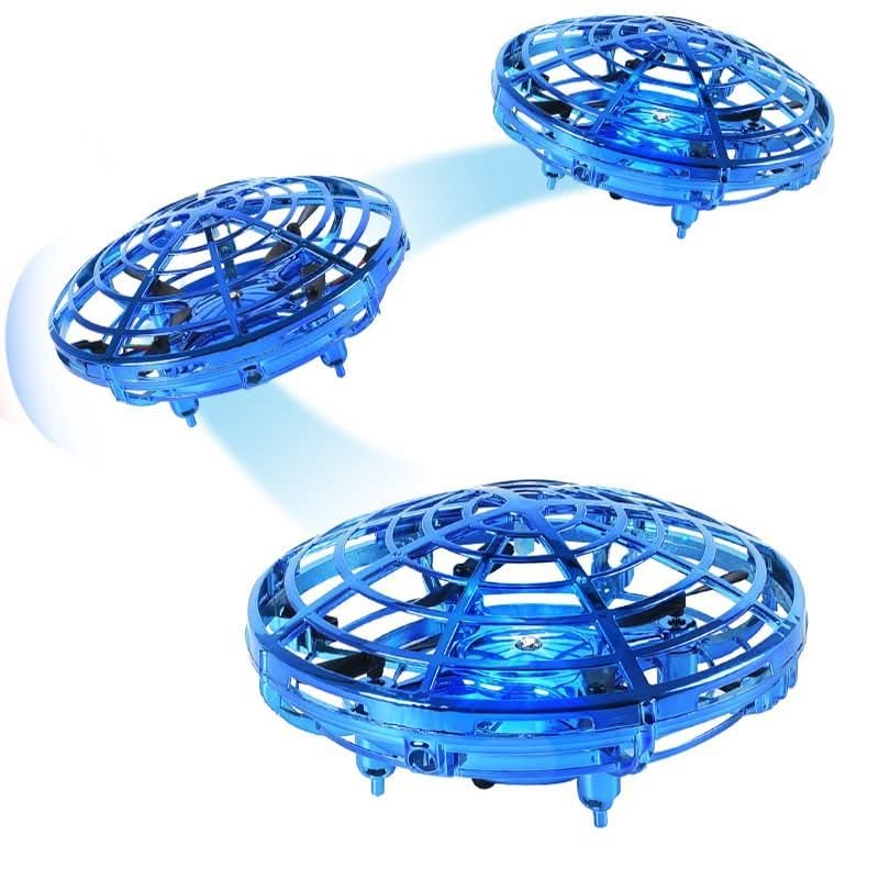 SkyGlide – Interactive UFO Flying Toy for Kids