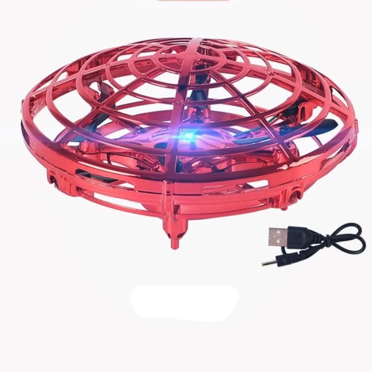 SkyGlide – Interactive UFO Flying Toy for Kids