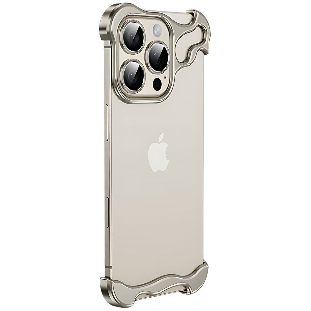 Mobile Phone Case with Slim Minimalist Design