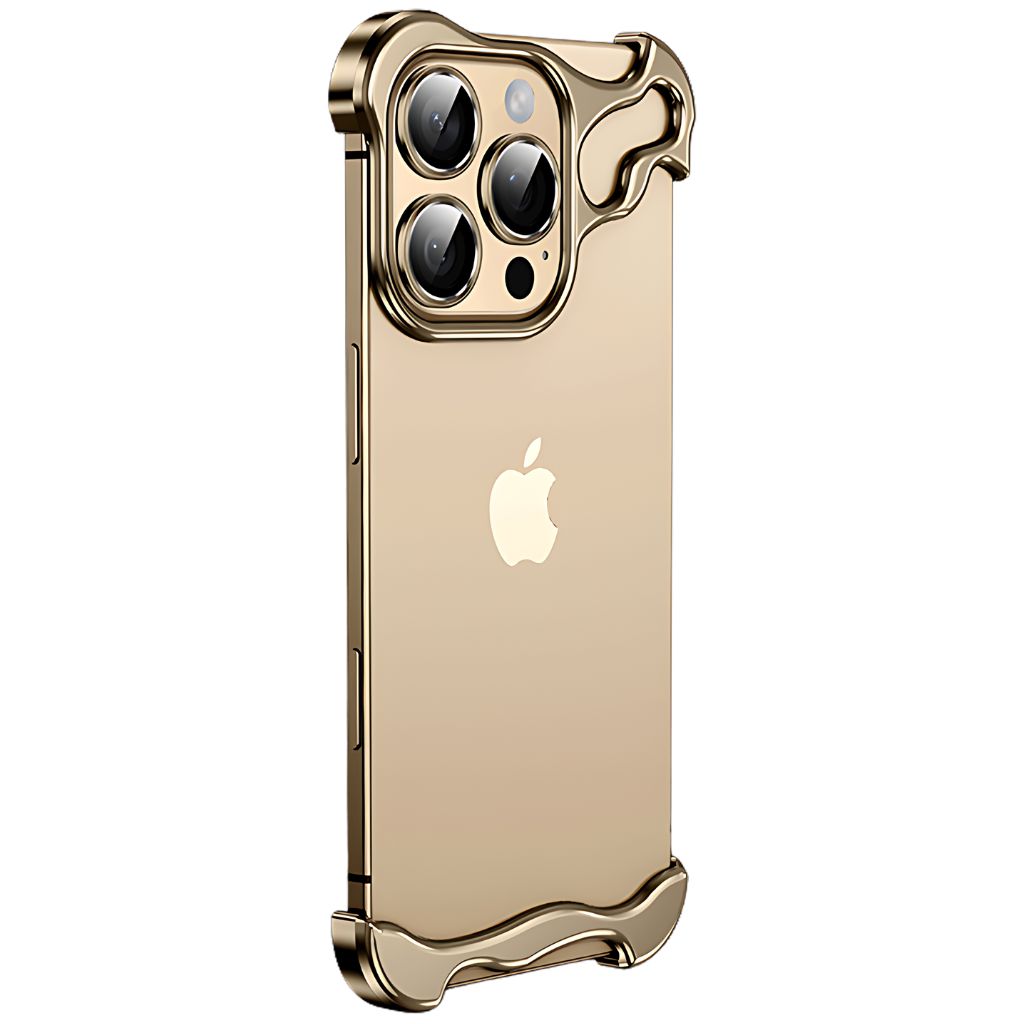 Mobile Phone Case with Slim Minimalist Design