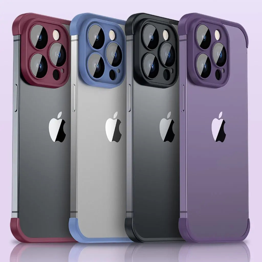 Phone Case Slim Shockproof Protective Cover