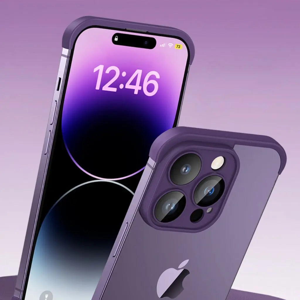Phone Case Slim Shockproof Protective Cover