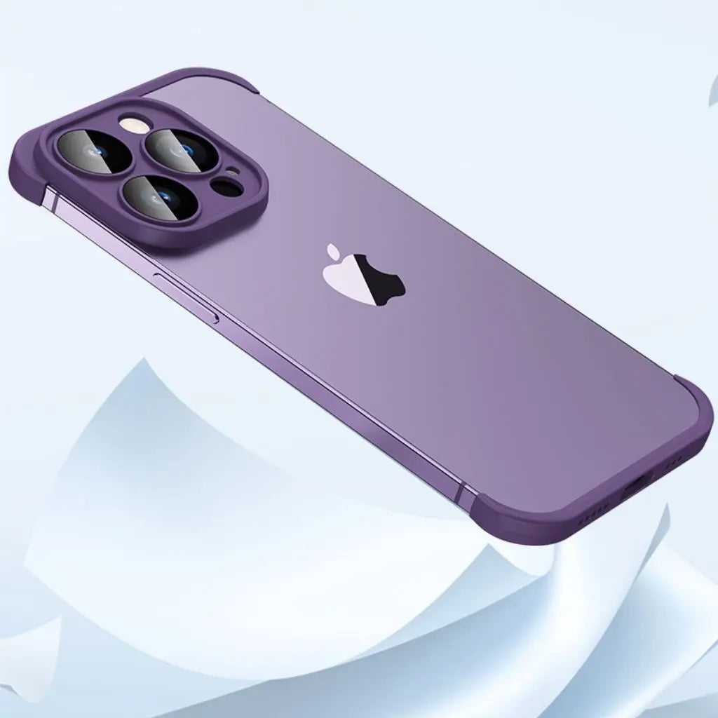 Phone Case Slim Shockproof Protective Cover