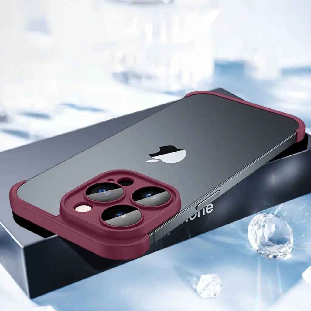 Phone Case Slim Shockproof Protective Cover