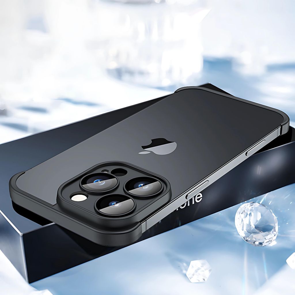 Phone Case Slim Shockproof Protective Cover
