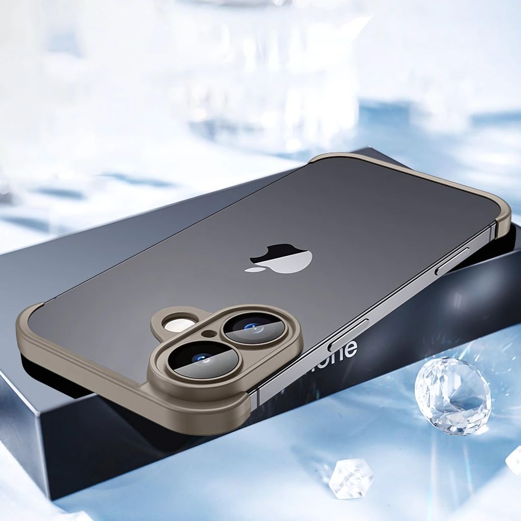 Phone Case Slim Shockproof Protective Cover