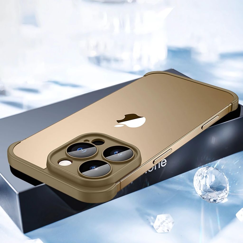 Phone Case Slim Shockproof Protective Cover