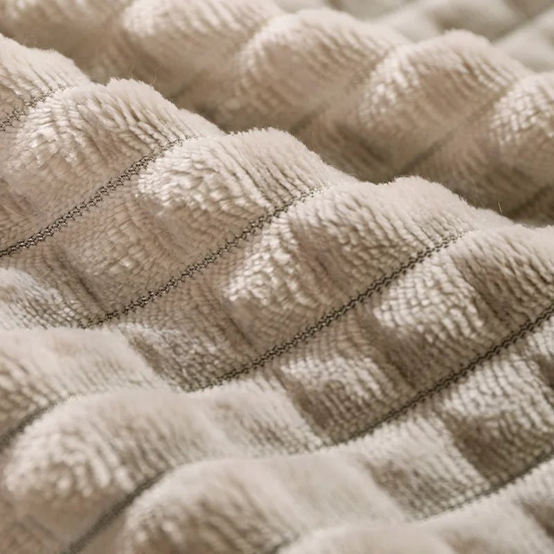 SLEEPDEN – Premium Dog Bed with Supportive Foam & Soft Cotton Cover
