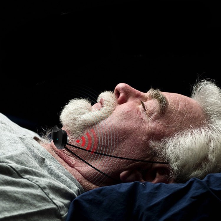 SLEEPING SILENT – Innovative Anti-Snoring System for Quiet Sleep