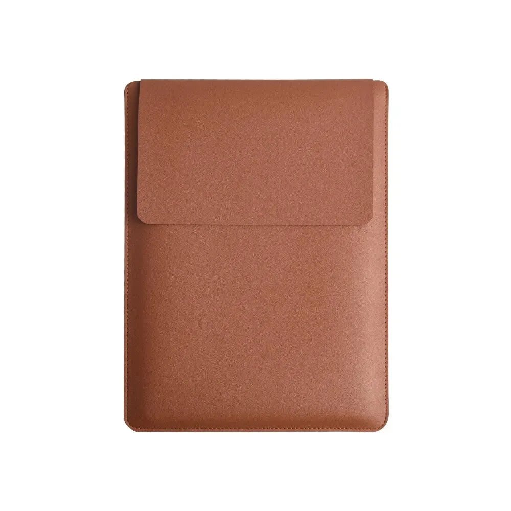 SLEEVEGUARD – PU Laptop Sleeve for Scratch Protection & Everyday Carry