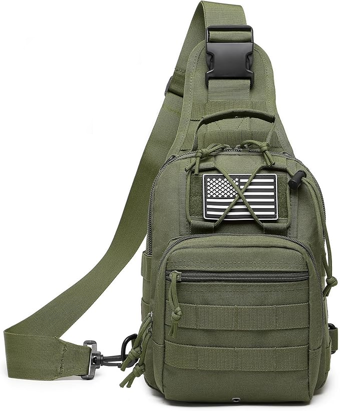 Pro EDC Tactical Sling Bag