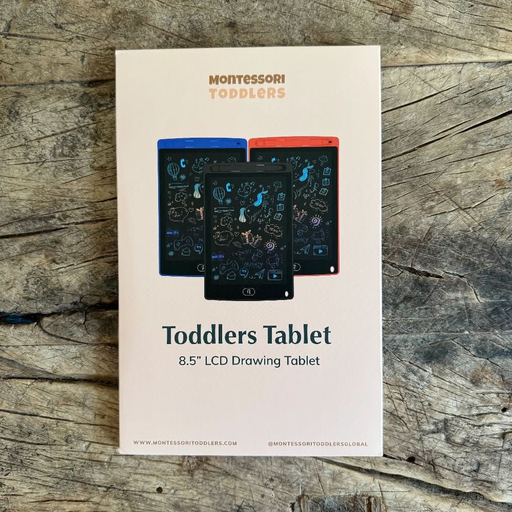 SMART START – Montessori Learning Tablet for Early Education & Cognitive Skill Development
