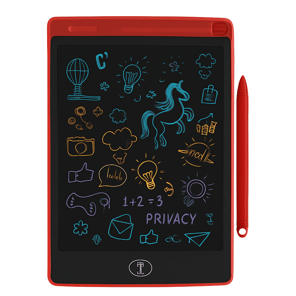 SMART START – Montessori Learning Tablet for Early Education & Cognitive Skill Development