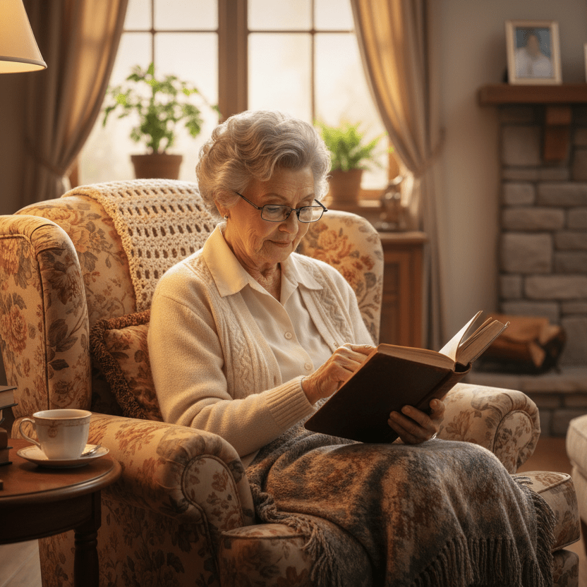SMARTFOLD – Compact Reading Glasses with Durable 90° Spring Hinge