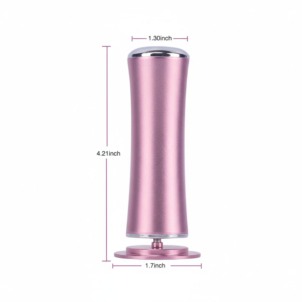 Smoothfeet – Electric Pedicure File for Gentle & Effective Callus Removal