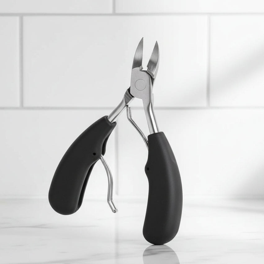 SNIPFORCE PRO – Ergonomic Scissors for Thick & Ingrown Toenails