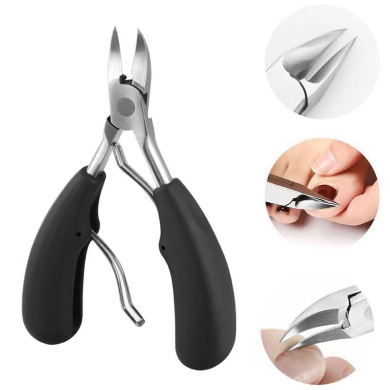 SNIPFORCE PRO – Ergonomic Scissors for Thick & Ingrown Toenails
